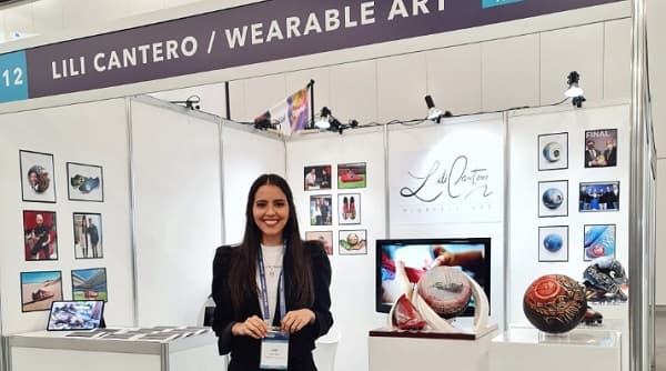 Lili Cantero: Arte y fútbol paraguayo en Miami