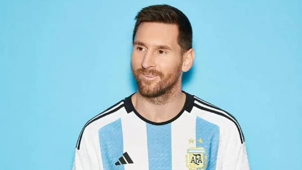 Subasta de camisetas de Messi podrá recaudar más de USD 10 millones