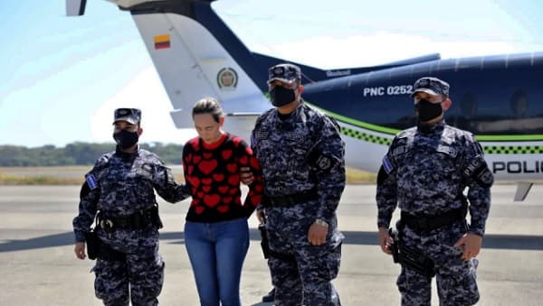 Fiscalía colombiana exige condena para Margareth Chacón en Caso Pecci