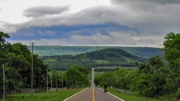 Calor e inestabilidad marcan el inicio del 2025