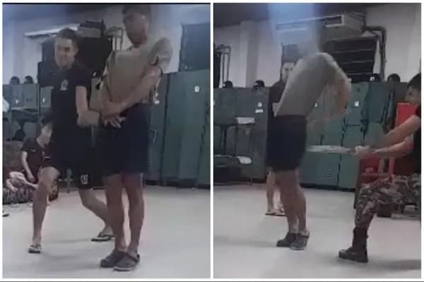 Caso de tortura en Regimiento Escolta Presidencial: Rechazan hábeas corpus de subtenientes