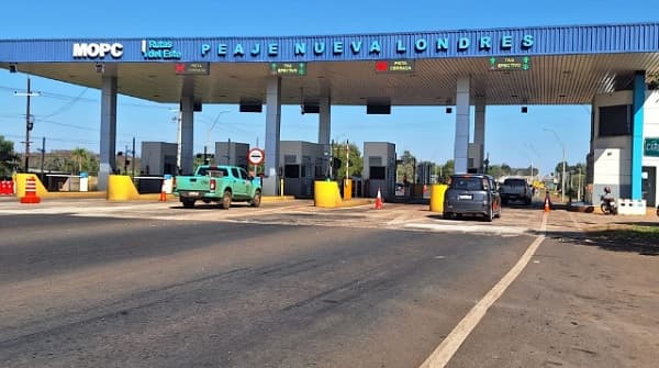 Diputados aprueban exonerar peajes a pobladores de Cordillera