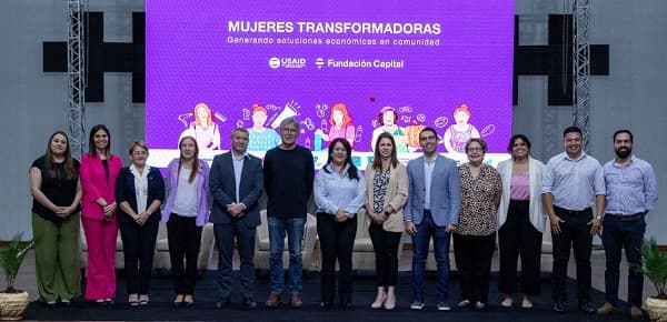 Mujeres Transformadoras: Empoderamiento femenino y desarrollo económico en Caaguazú, Guairá y Caazapá
