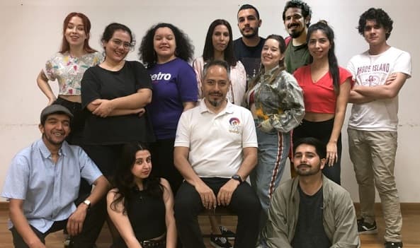 ¡Noches de drama! EMAD presenta “Viaje Nocturno”