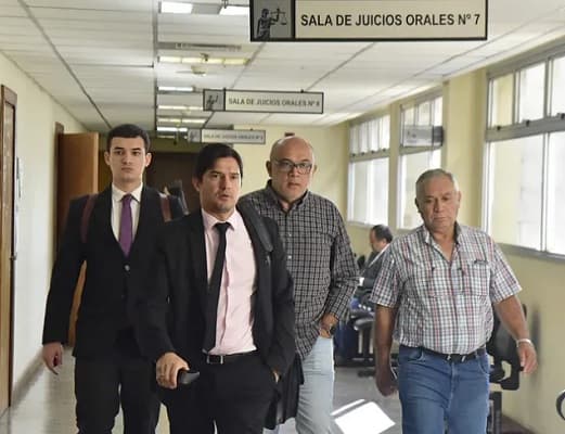 Conceden arresto domiciliario a “Ñoño” Núñez tras compurgar pena