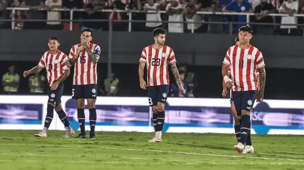 Paraguay cae 1-0 ante Colombia en Eliminatorias: Decepción y desesperanza
