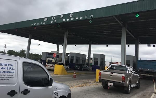 ¡Adiós al efectivo! MOPC lanza pago de peajes con tarjetas y QR