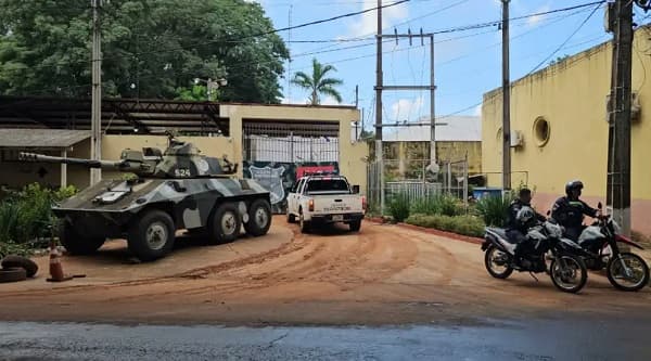 Director de Penitenciaría de Ciudad del Este y su familia amenazados de muerte