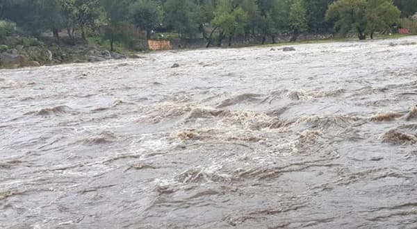 Trágico final: Padre muere ahogado salvando a su hijo en río Bermejo