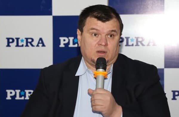 Dionisio Amarilla y tres senadores podrían volver al PLRA