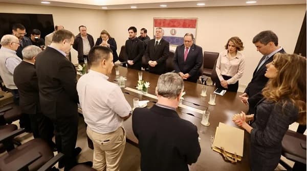 Peña y evangélicos en encrucijada por Convenio UE