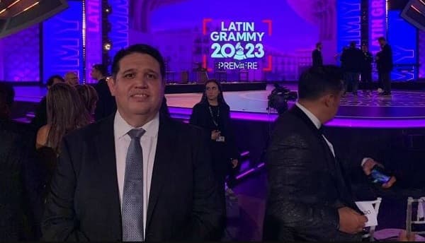 Sergio Cuquejo: Un Grammy Latino para Paraguay