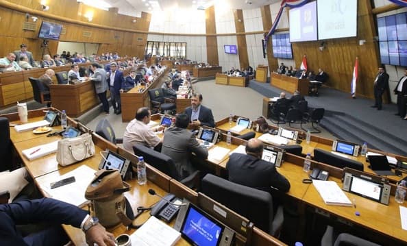 PGN 2024 aprobado en Diputados sin aumentos salariales