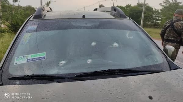 Exdirector de Institutos Penales asesinado en Concepción: ¿Venganza del Clan Rotela?