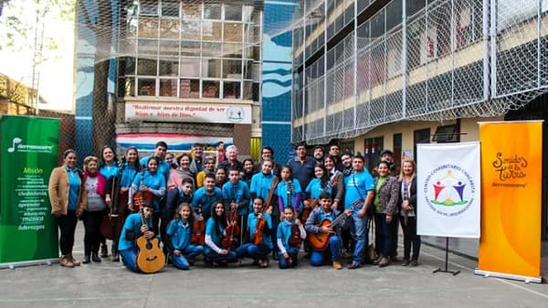 Sonidos de la Chacarita se despide con gran recital