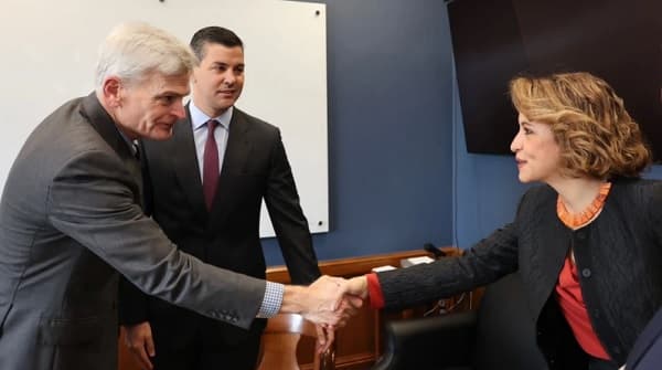 El ascenso de Lea Giménez: ¿Un golpe al cartismo?