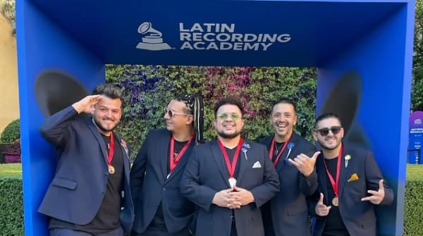Tierra Adentro a un paso de su primer Latin Grammy
