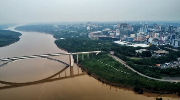 Rastro perdido: El viaje de 17.369 armas paraguayas al mercado ilegal