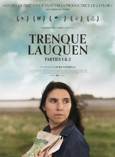 Trenque Lauquen: Una joya cinematográfica en Cine de Barrio