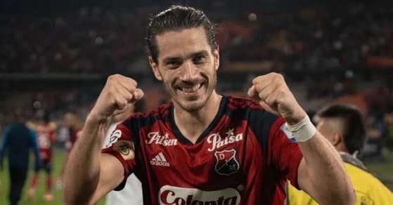 Cerro Porteño apunta a Joaquín Varela como posible refuerzo