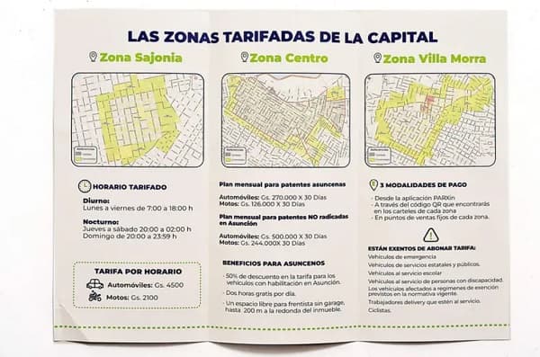 Ignoran zona del Palacete Municipal en estacionamiento tarifado: ¿presión sindical?