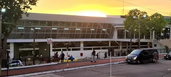 Estación de Buses en Asunción se prepara para gran afluencia navideña