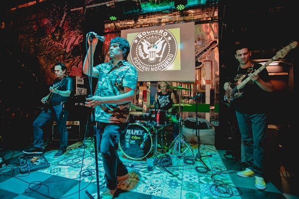 Katalinos celebra una década con ‘No Me Verás Caer’