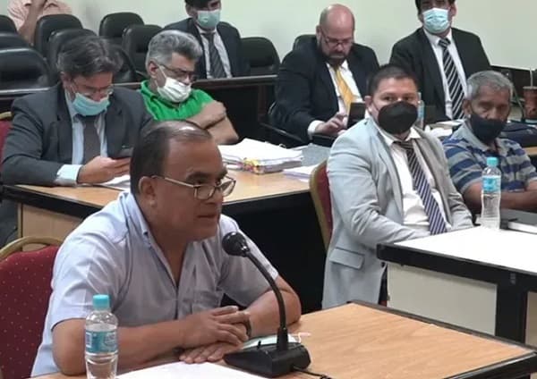 Fiscalía pide cuatro años de prisión para exintendente Cárdenas por caso de desvío de fondos de Fonacide