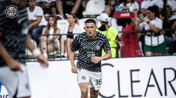 Olimpia enfrenta retos por lesiones de Zabala y Bruera