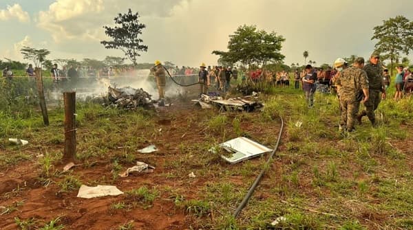 Advierten que pista del fatal accidente aéreo de Harms no estaba habilitada