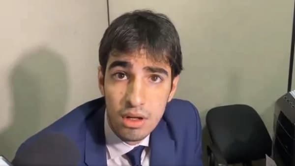 “Tratito” Ovelar: de la Cámara de Diputados al Centro de Estudiantes en Derecho UNA