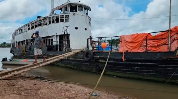 Fin de una era: El último viaje del Aquidabán