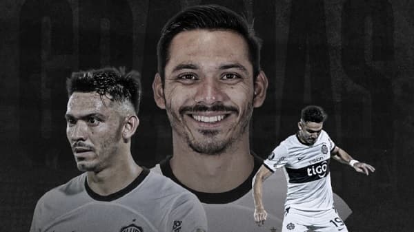 Olimpia renueva su plantilla: Despiden a González y Cáceres