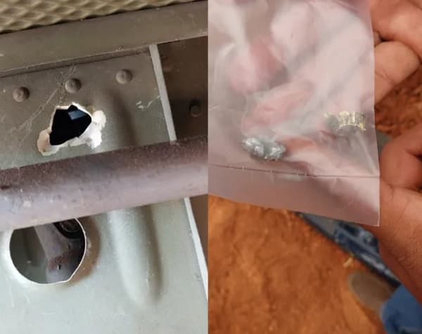 Helicóptero en riesgo durante operativo en Tacumbú: Milagroso aterrizaje de emergencia