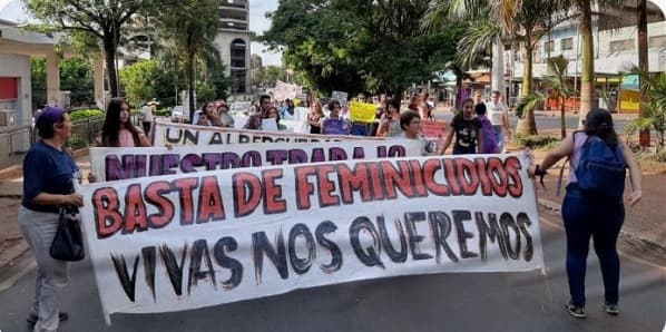 43 Feminicidios dejan 76 huérfanos en 2023