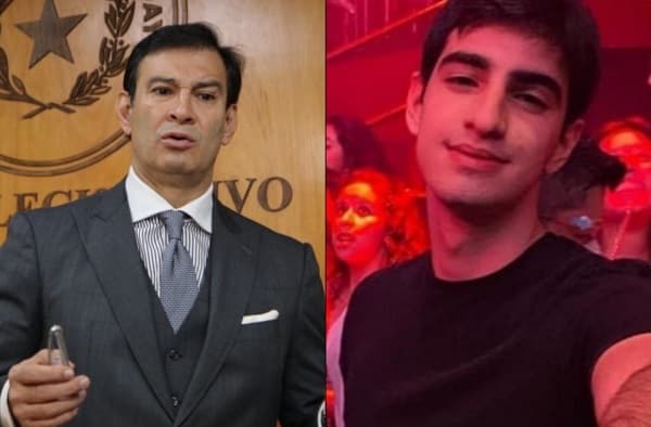 Fiscalía investiga a Silvio Ovelar por contrato de su hijo