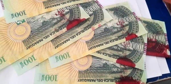 BNF: Cambio de cajeros automáticos por incidentes con billetes manchados