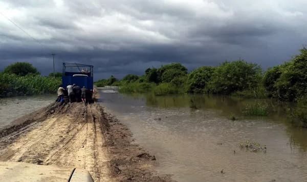 Alerta meteorológica: Tormentas y lluvias intensas se aproximan