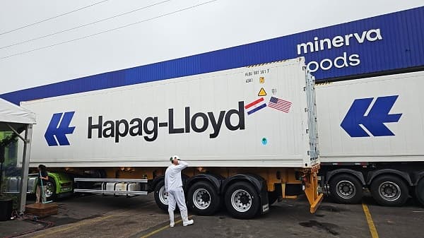 Paraguay inicia exportación de carne a EE.UU.