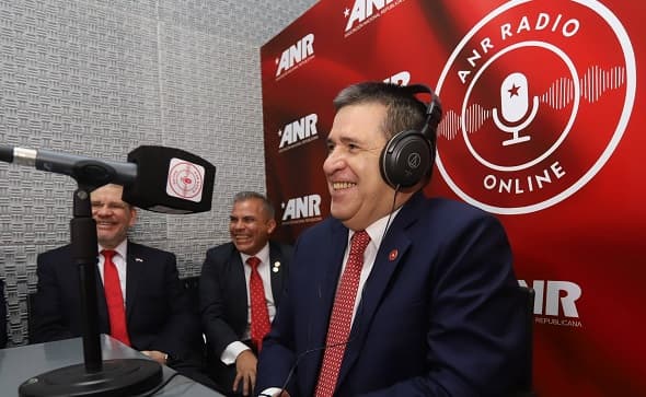 Radio de la ANR transmitió más de un año sin autorización de Conatel