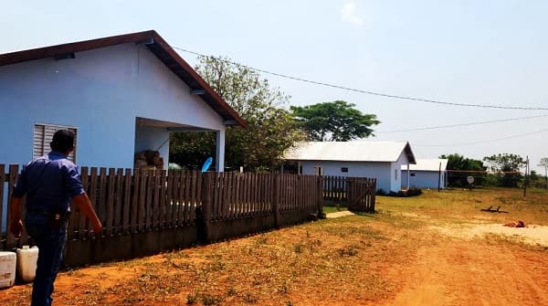 Banco Atlas busca recuperar crédito mediante remate de estancia ligada a Cabeza Branca