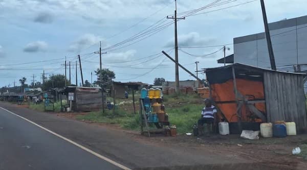 Encarnación: Disminuye contrabando de combustible tras suba en Argentina