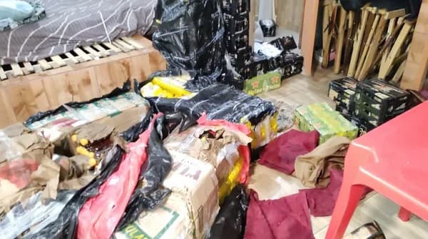 Escándalo en CDE: Director de cárcel detenido por contrabando