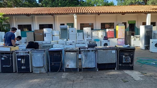 Corazones Abiertos inicia feria con diversos artículos para el hogar