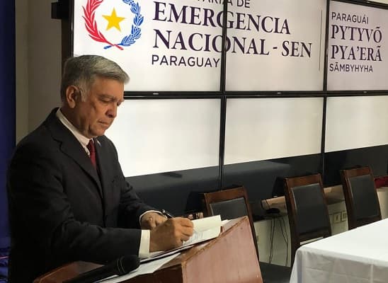 Desvinculan a Jefe de Gabinete de la SEN tras acusaciones de acoso sexual