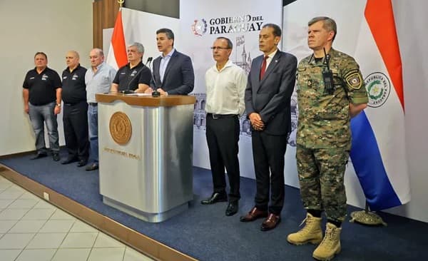 Peña declara emergencia en cárceles tras Operativo Veneratio