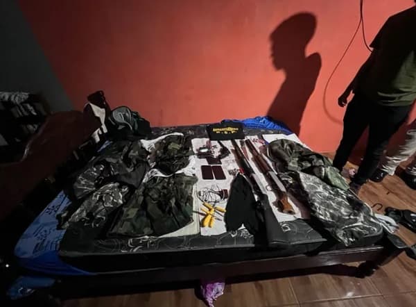 Enfrentamiento letal en Yaguareté Forest: Dos abatidos en operativo policial