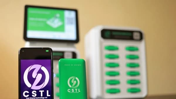 Estafa piramidal en alquiler de energía móvil CSTL
