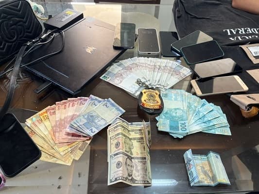 Así capturó la Policía Federal a Diego Marset en lujosa residencia