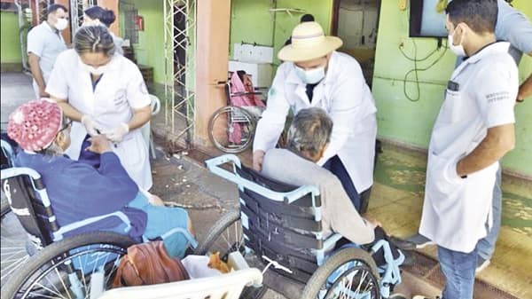 Salud en acción: Llevando atención médica a comunidades vulnerables